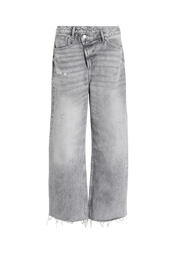 AKI CROSSOVER - Relaxed fit jeans4