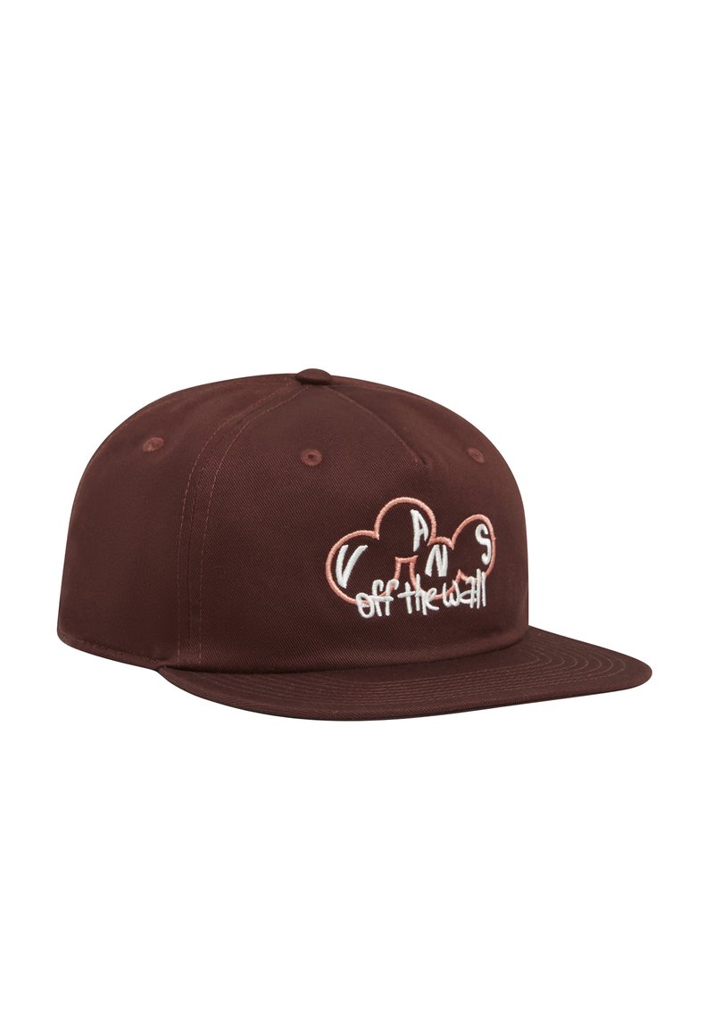 Vans - Cap - bitter chocolate, Enlarge