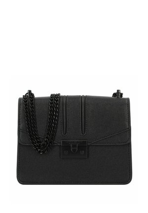ROROS UMHÄNGE 21CM - Schoudertas - black