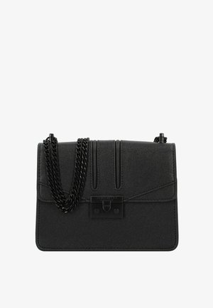 Seidenfelt, ROROS UMHÄNGETASCHE 21 CM - Borsa a tracolla - black