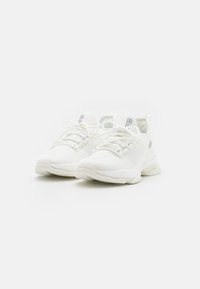Steve Madden MACDAD - Sapatilhas - white