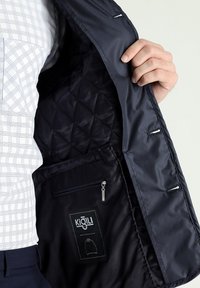 Kigili Chaqueta de entretiempo - dark navy blue