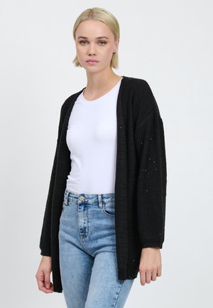 Cardigan - black