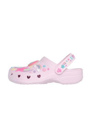 Skechers Zuecos - rosa