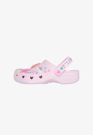 Skechers Zuecos - rosa