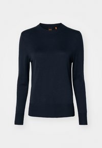 FANIKALES - Pullover - dark blue