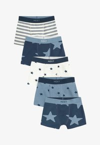 Unausgewählt, blue stars and stripes