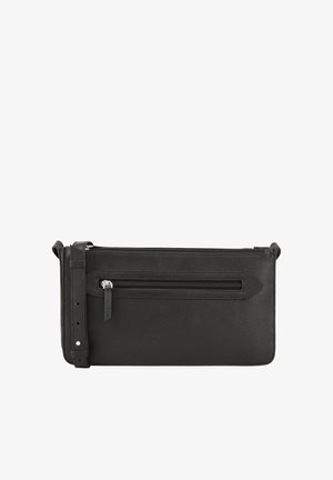 Dents, WHITBY CROSSBODY BAG - Schoudertas - black