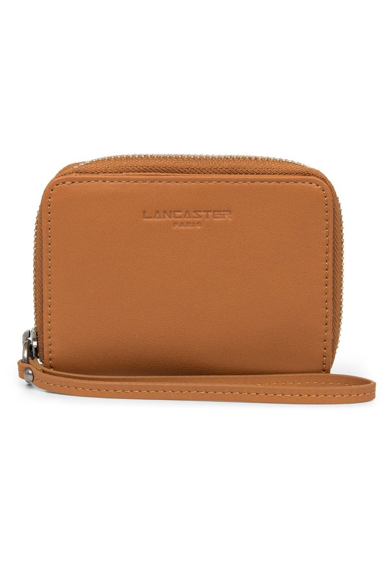 LANCASTER SOFT VINTAGE NOVA - Wallet - miel