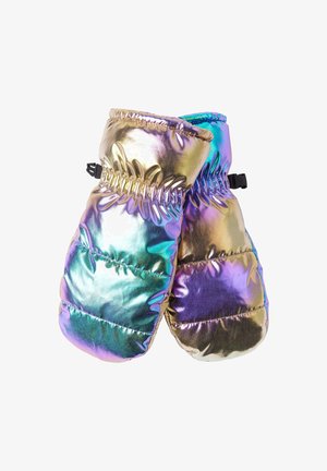 Lindex Luvas sem dedos - light dusty lilac
