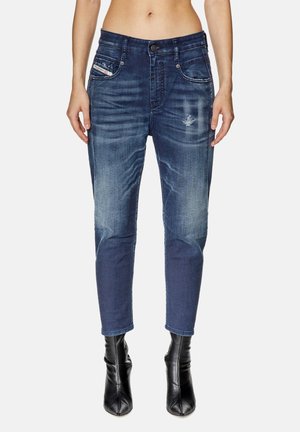 Diesel Jean boyfriend - dark blue