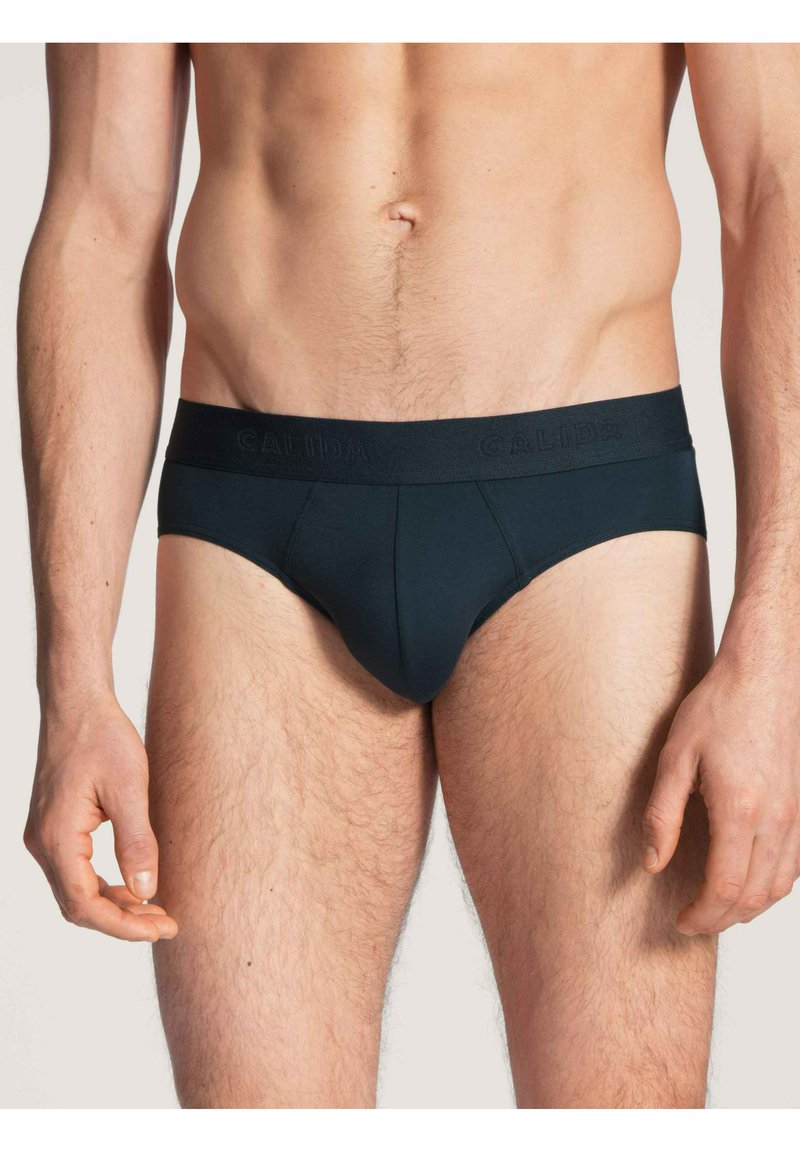 Calida SLIP - Slip - dark saphire
