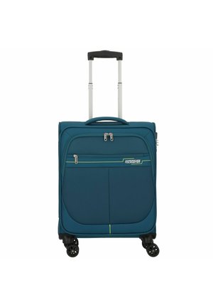Trolley - teal lime