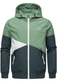 Ragwear - RENAD - Outdoorjacke - dark grey Thumbnail-Bild 1