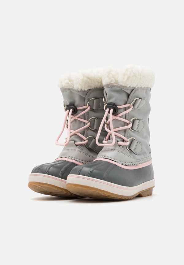 YOOT PAC WP UNISEX – Schnürstiefel – dove