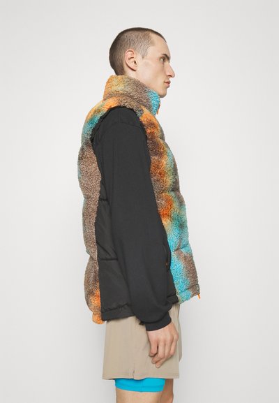 7 DAYS Active POLAR PADDED VEST UNISEX - Γιλέκο - multi-coloured