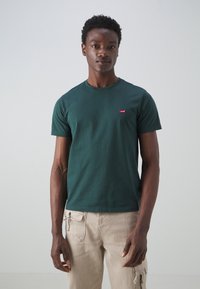 Levi's® ORIGINAL TEE - T-shirt basic - darkest spruce