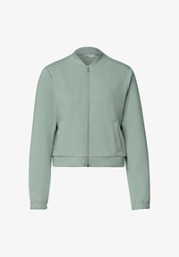 Niewybrane, eucalyptus green