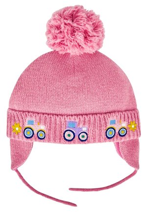 TRACTOR  - Beanie - pink