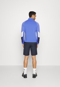 Calvin Klein Golf BULLET REGULAR FIT - Σορτς εξωτερικού χώρου - navy