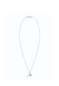 Valgt, silver coloured