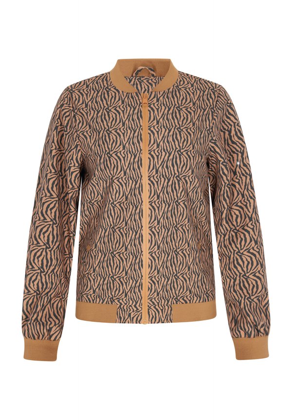 Bomberjacke - schwarz