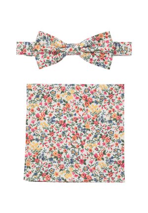 SET FLIEGE - Bow tie - rot