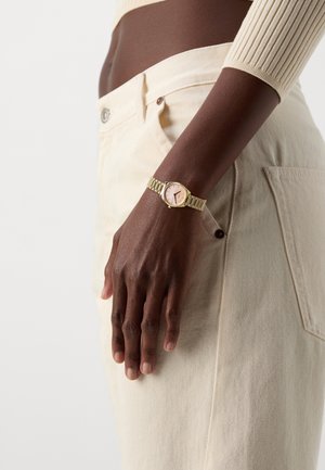 Cluse FÉROCE MINI WATCH - Montre - gold-coloured