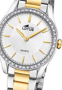 Lotus Montre - silberfarben