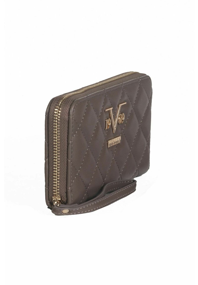 Damen Geldbörsen | v1969 Italia STEFFI Geldbörse taupe gold/taupe - SN04326 Damen Geldbörsen | v1969 Italia STEFFI Geldbörse taupe gold/taupe - SN04326