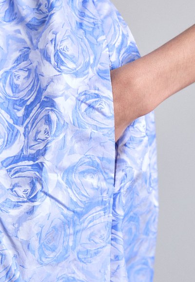 Baum und Pferdgarten ALVINA - Koktel haljina / svečana haljina - blue jacquard