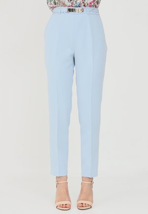 Pantalones - blue