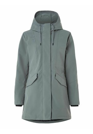 Protest Outdoorjacke - huntergreen