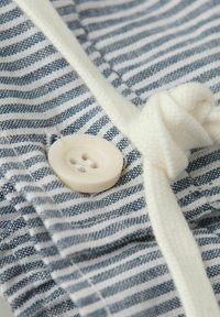 IUMAN Intimissimi Uomo Kalhoty - blau j microriga bco blu