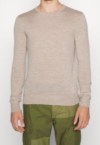 Tiger of Sweden Stickad tröja - beige