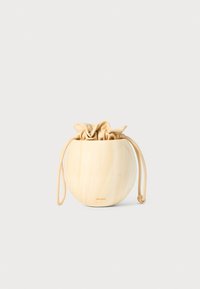 MONA WRISTLET - Geantă de mână - sand degrade