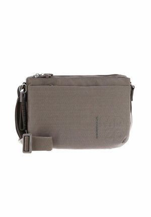 CROSSOVER - Sac bandoulière - taupe