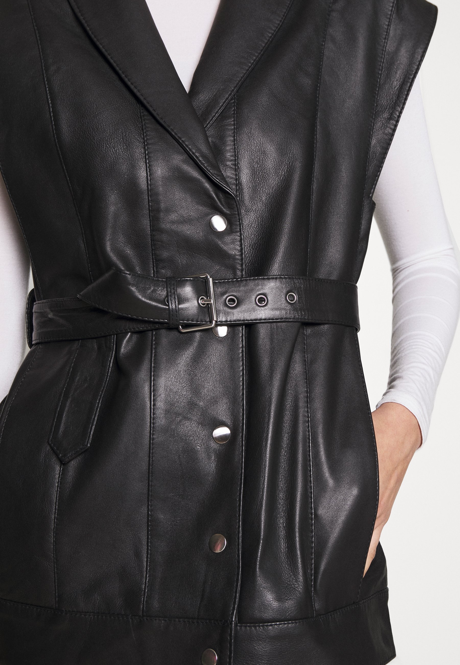 Women OBJMIMI - Waistcoat Women OBJMIMI - Waistcoat