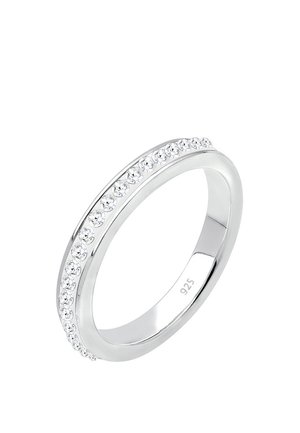 SPARKLING ELEGANCE - MIT KRISTALLEN VON SWAROVSKI® - Sormus - white