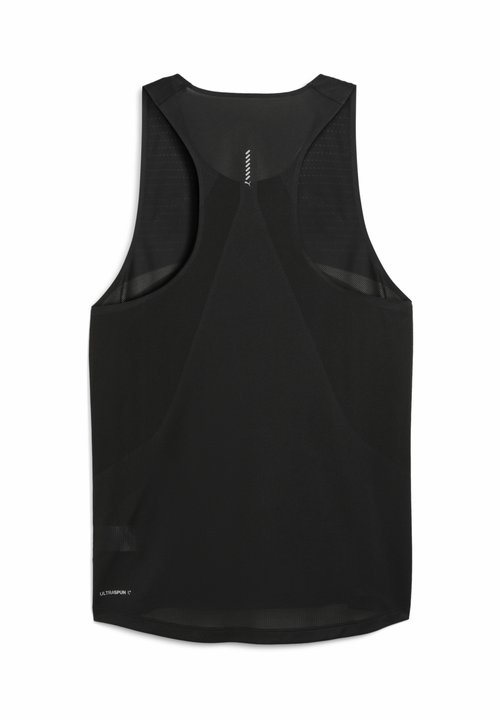 PUMA RACEDAY ULTRASPUN SINGLET - Top black — photo 7