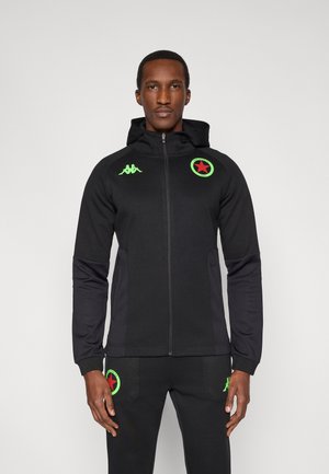 JACKET RED STAR PARIS - Echipament cluburi fotbal - black