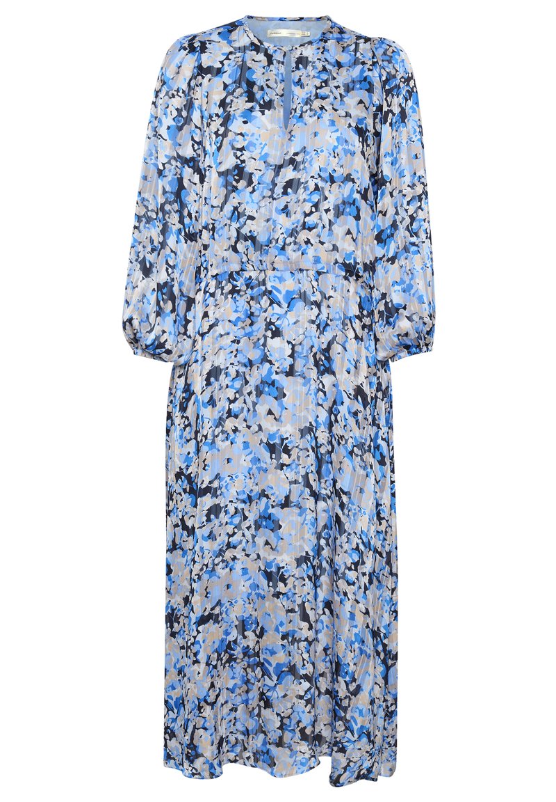 InWear Maxi-jurk blauw