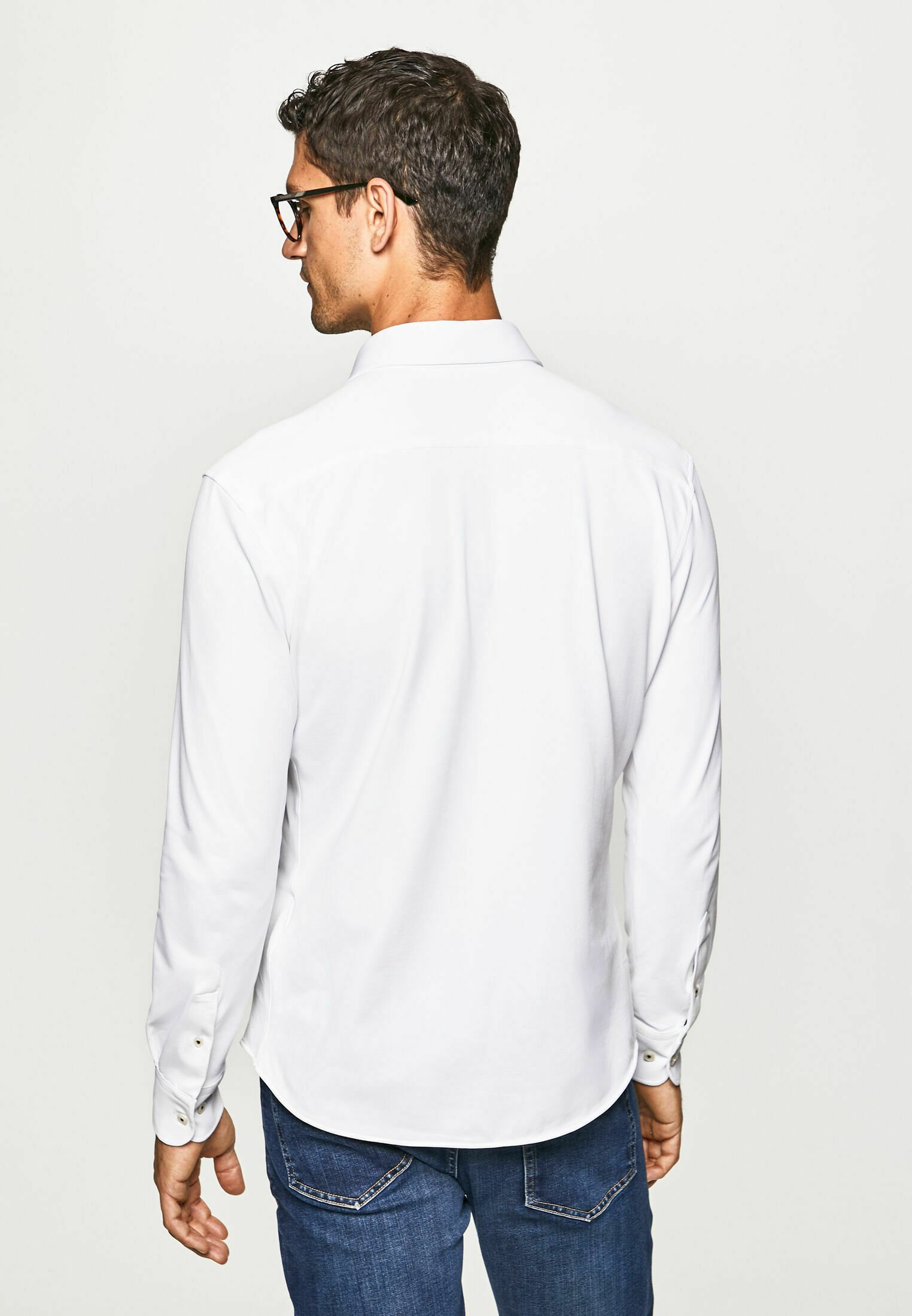Homme TECH PIQUET - Chemise classique Homme TECH PIQUET - Chemise classique