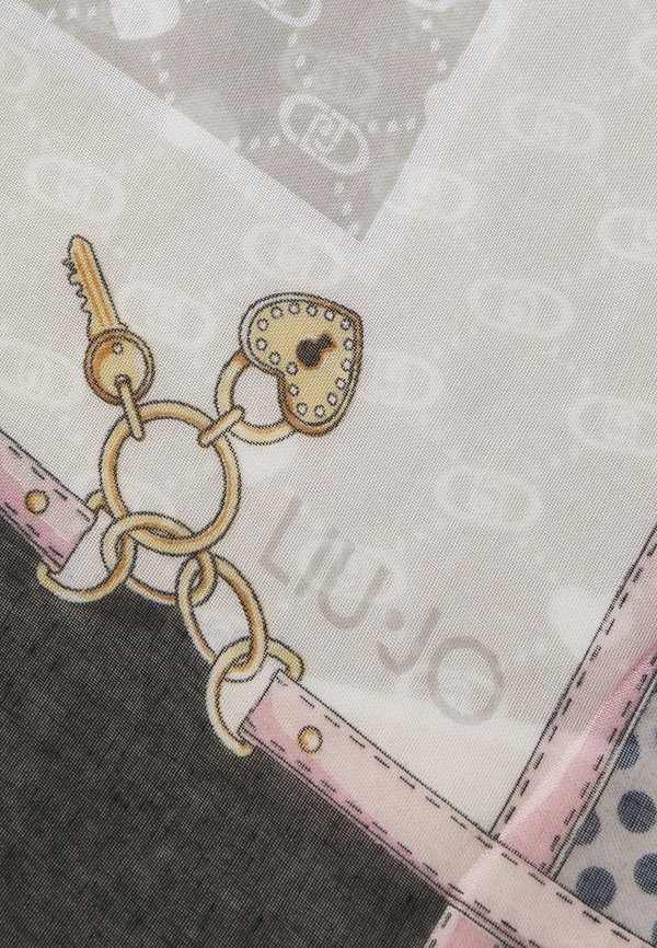 STOLA - Foulard - nero2