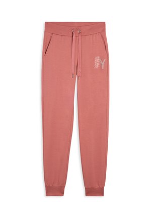 Pantaloni sportivi - light brown