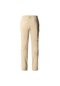 The North Face SPEEDLIGHT SLIM STRAIGHT PANT - Friluftsbyxor - granite sand