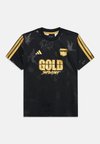 FORTNITE MIDAS UNISEX - Αθλητικό μπλουζάκι - black