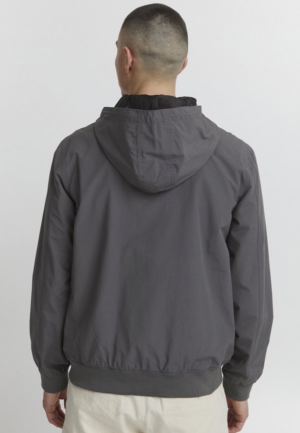 PRSTELAN - Light jacket - iron gate3