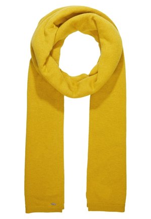 Sjaal - yellow