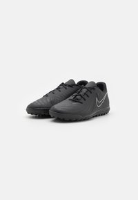 Nike Performance PHANTOM GX 2 CLUB - Muru jalgpallisaapad - black